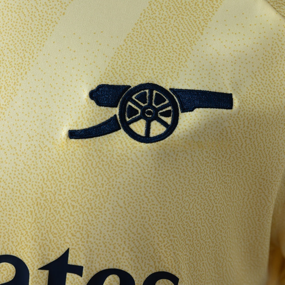 Arsenal Third Jersey 2026-2027 Football Kit Soccer Shirt