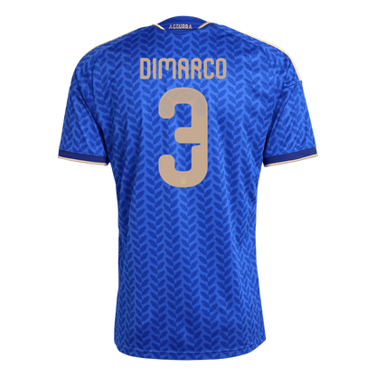 DIMARCO #3 Mens Italy World Cup Home Jersey 2026 [PREMIUM]