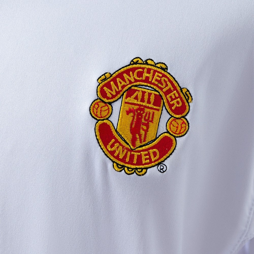 Manchester United Jersey 2002-03 Away Retro Football Kit