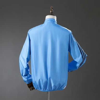 Real Madrid Windbreaker 2025/26 Reversible Football Kit