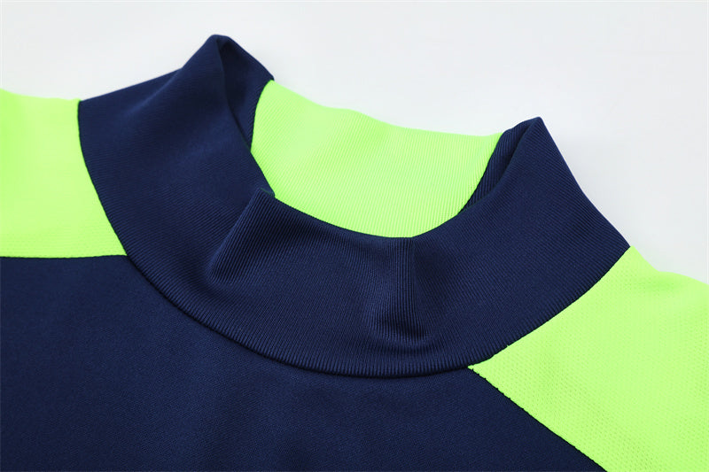 Retro Real Madrid Training Tracksuits 2012-13 Football Kit Soccer Jersey