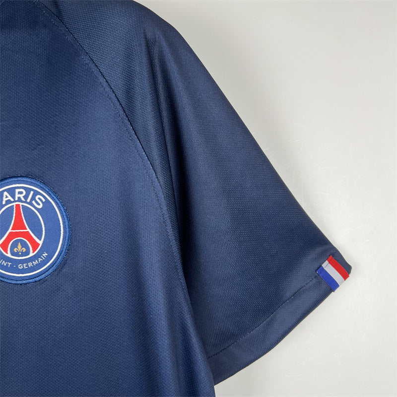 Retro Paris PSG Jersey 2019/20 Home Football Kit Soccer Shirt