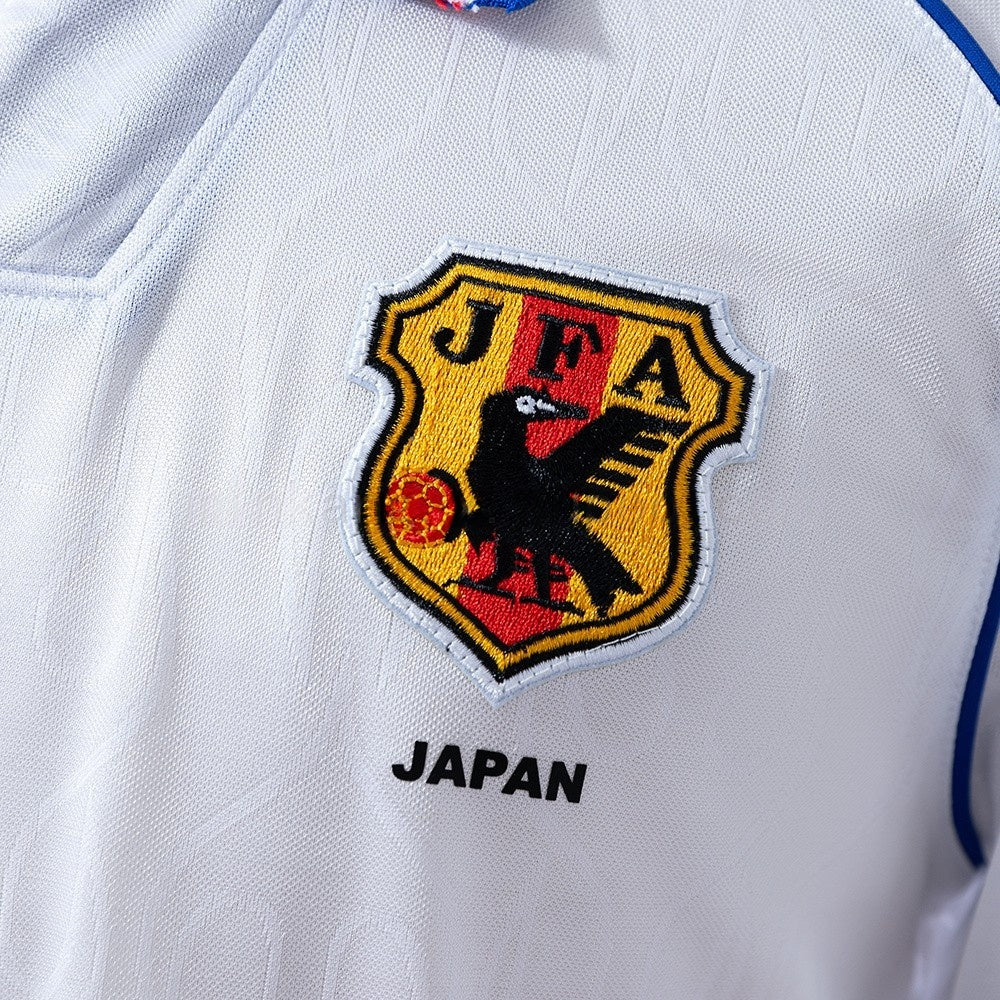 Japan Jersey 1998 Away Retro Kit