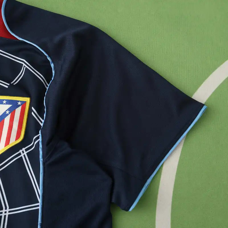 Atletico Madrid Away Retro 04/05 Season Jersey