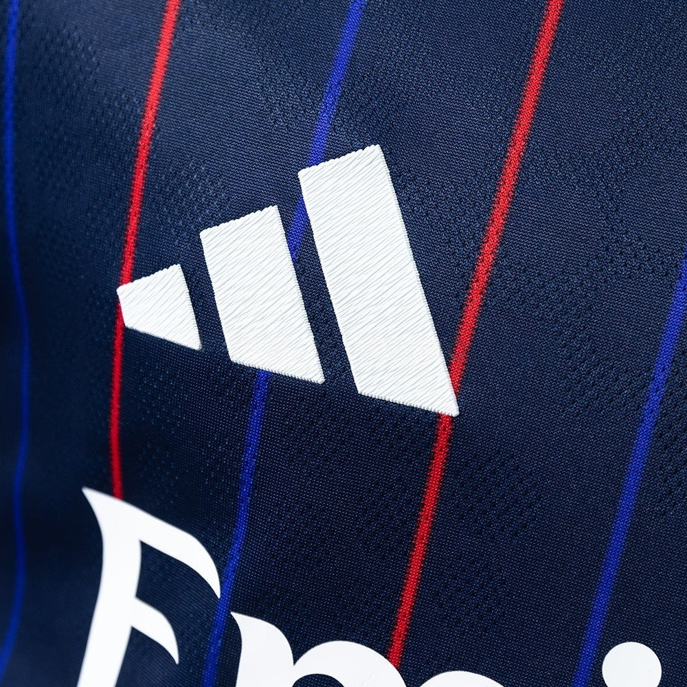 Olympique Lyonnais Jersey 25/26 Away Football Kit Player Version