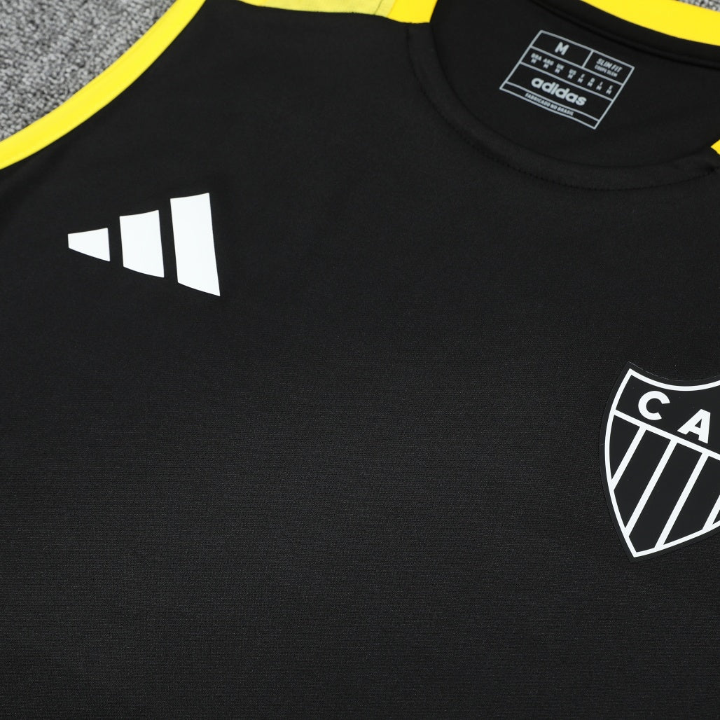 Mineiro Vest Set Training Tracksuits 25/26 Football Kit Soccer Jersey