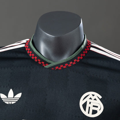 Bayern Munich Jersey 25/26 Champions League Football Kit Player Version