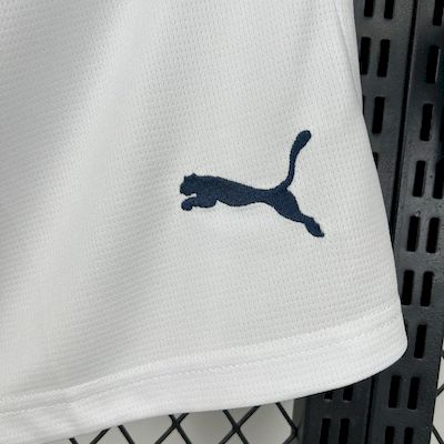 Manchester City Shorts 25/26 Home Football Kit Soccer Jersey