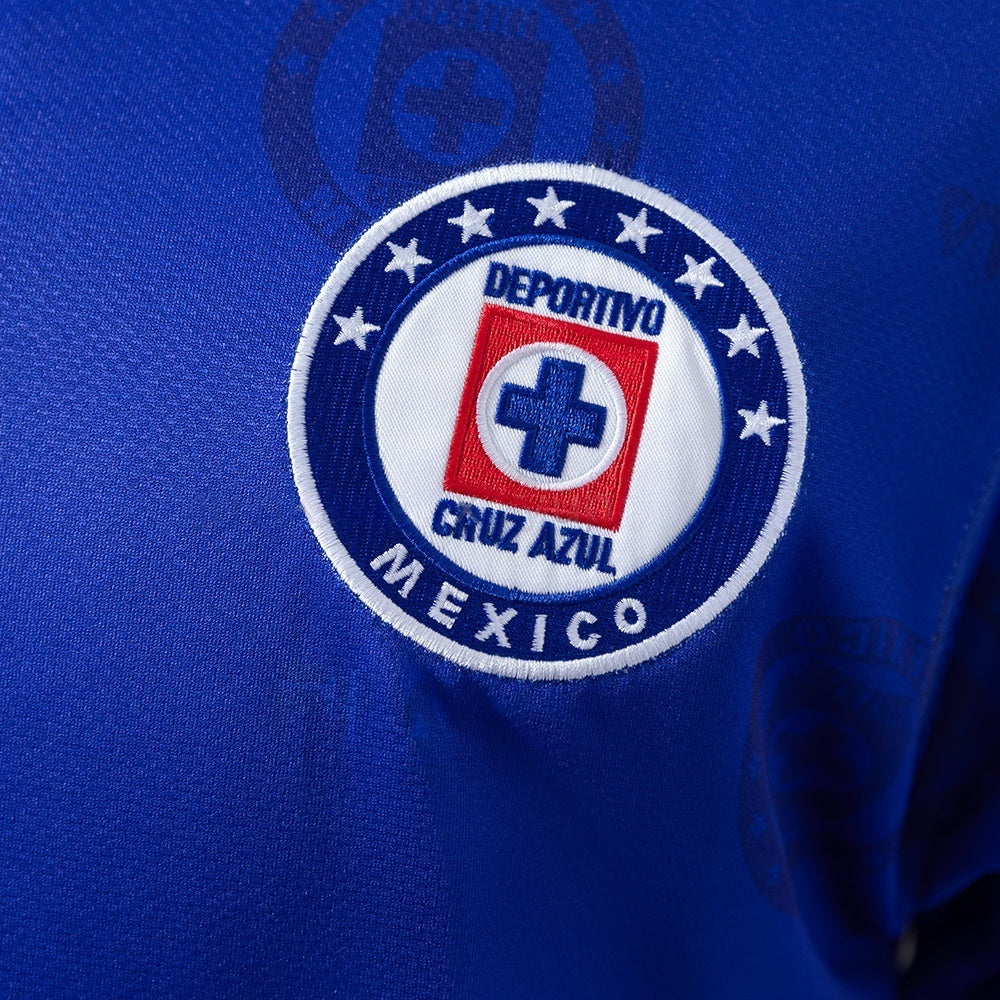 Retro Cruz Azul Home Jersey 1998 Football Kit Soccer Shirt