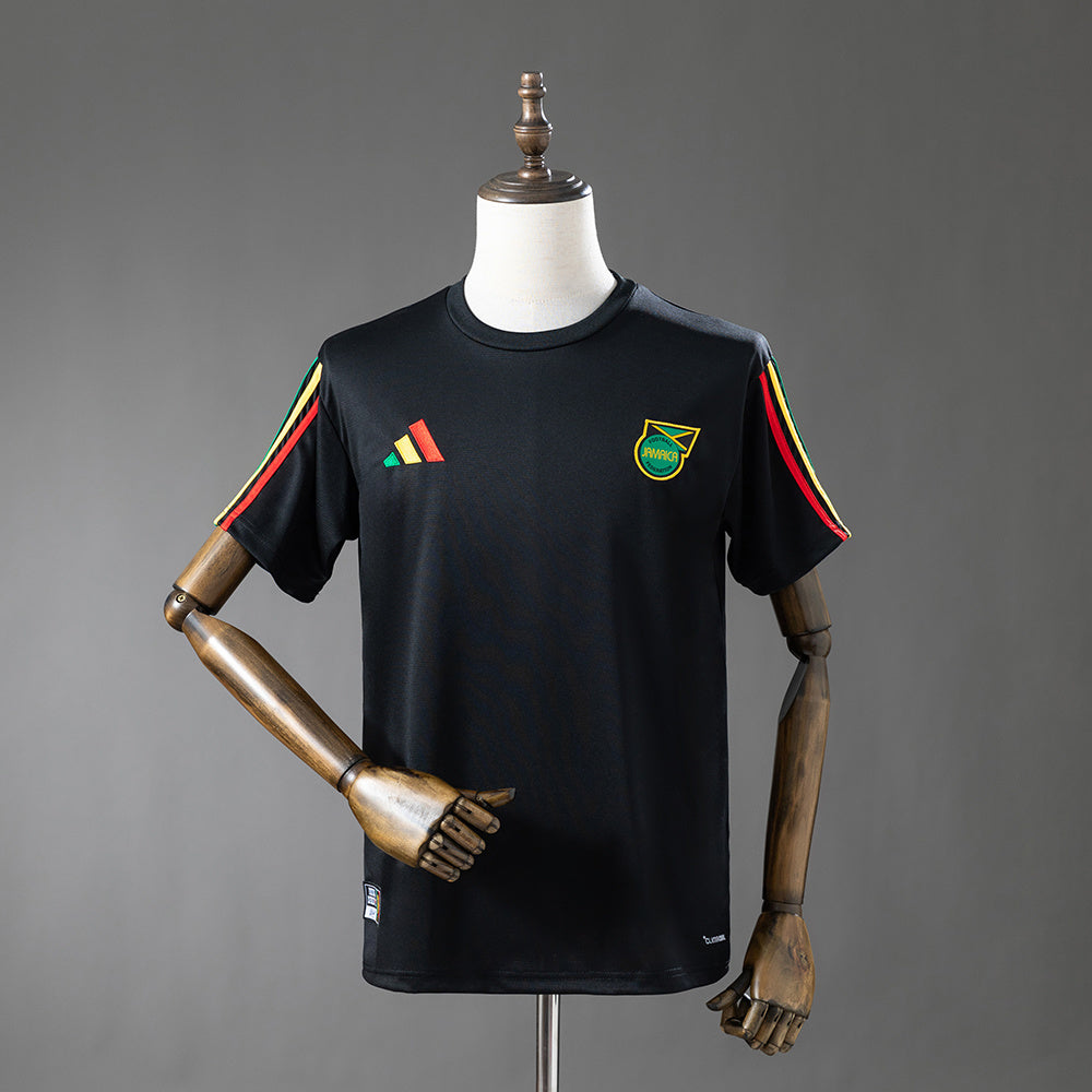 Jamaica POLO Jersey 2026 World Cup Football Kit Soccer Shirt