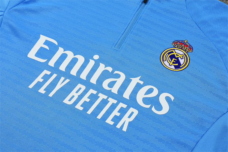 Real Madrid Training Tracksuits 25/26 Football Kit Soccer Jersey