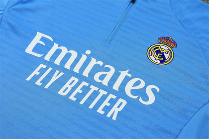 Real Madrid Training Tracksuits 25/26 Football Kit Soccer Jersey