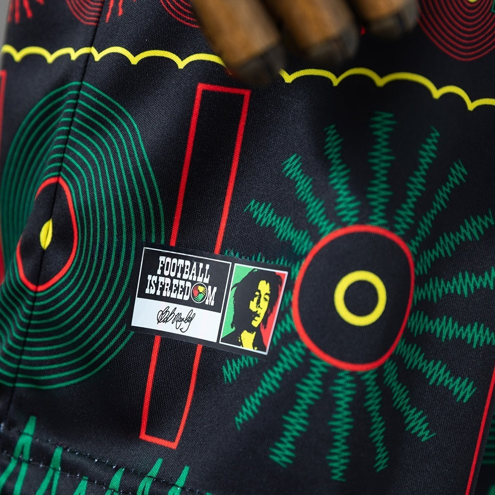 Kids Jamaica Away Jersey 2026 World Cup Football Kit Soccer Shirt