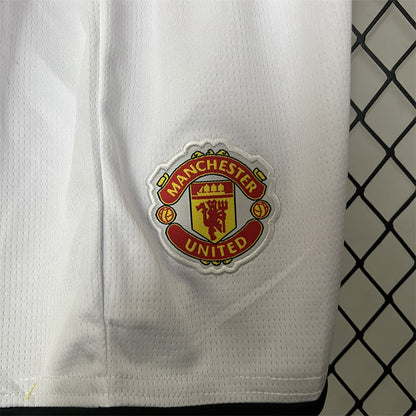 Retro Kids Manchester United Home Jersey 07/08