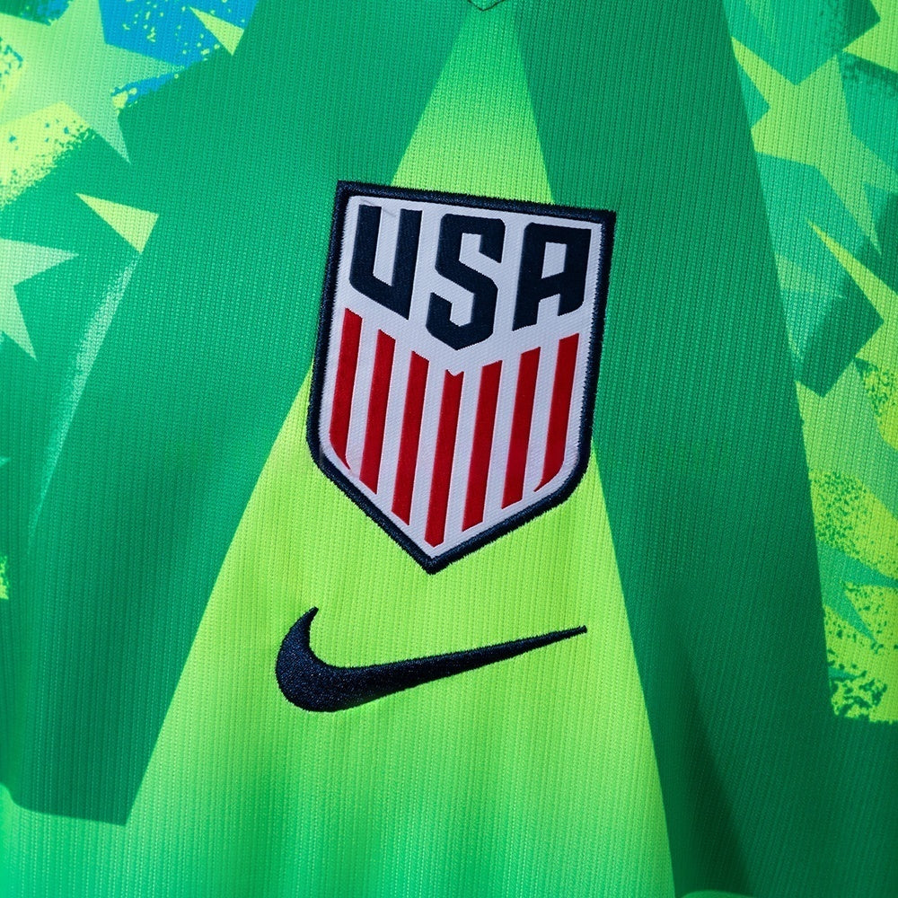 USA Goalkeeper Jersey 2026 World Cup Football Kit Soccer Shirt