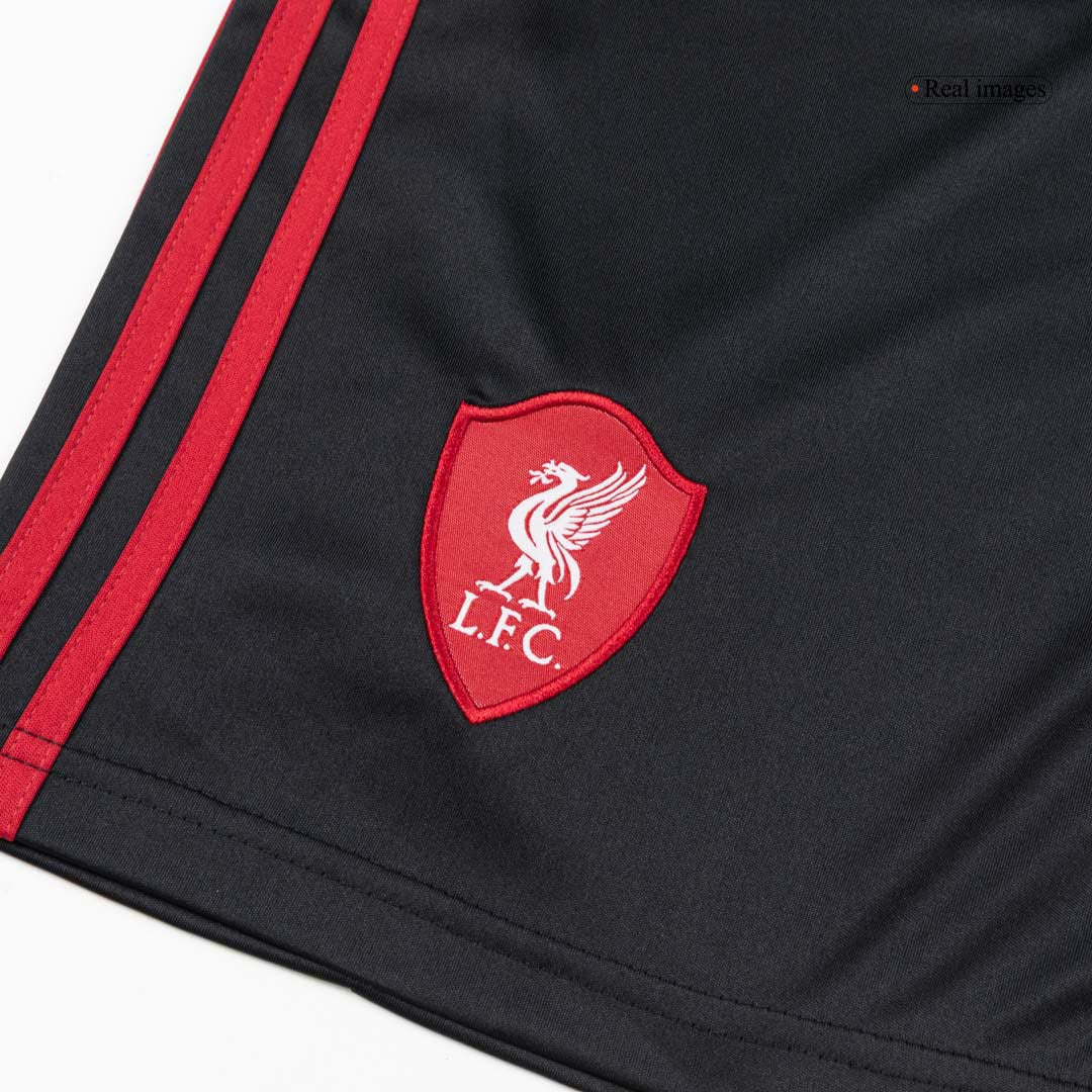 Men's Liverpool Away Full Kit 2025/26