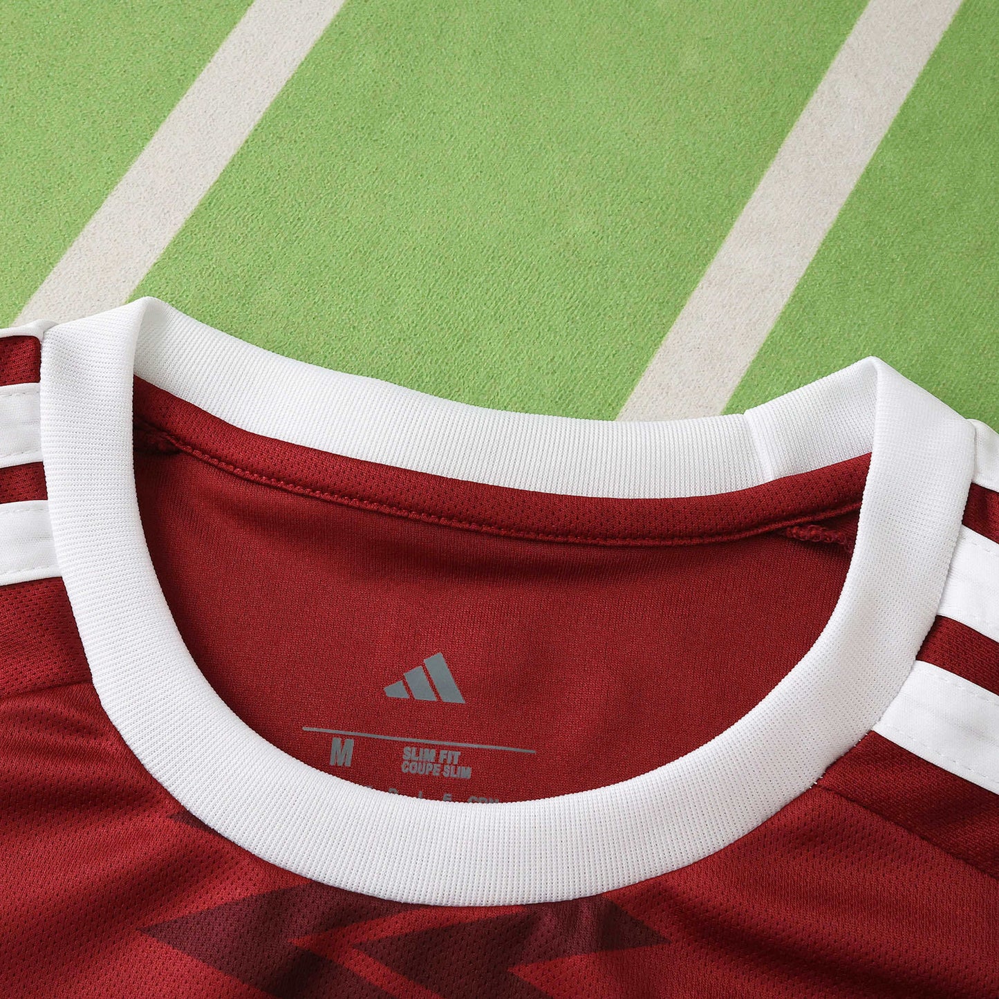 2026 Qatar Home Jersey