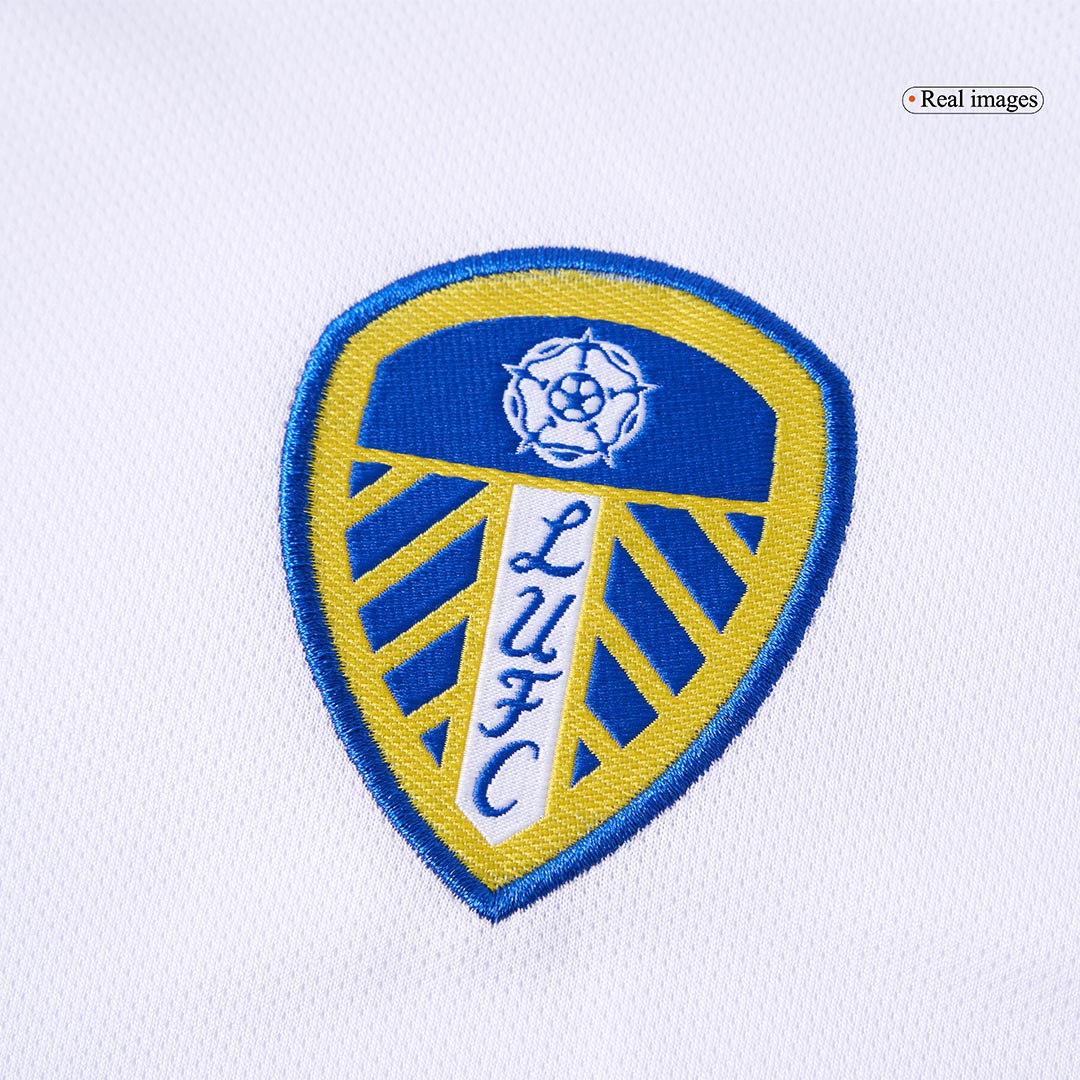 Mens Leeds United Home Jersey 2025/26