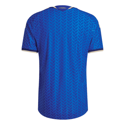 Mens Italy World Cup Home Jersey 2026 - Player Version (Slim Fit)