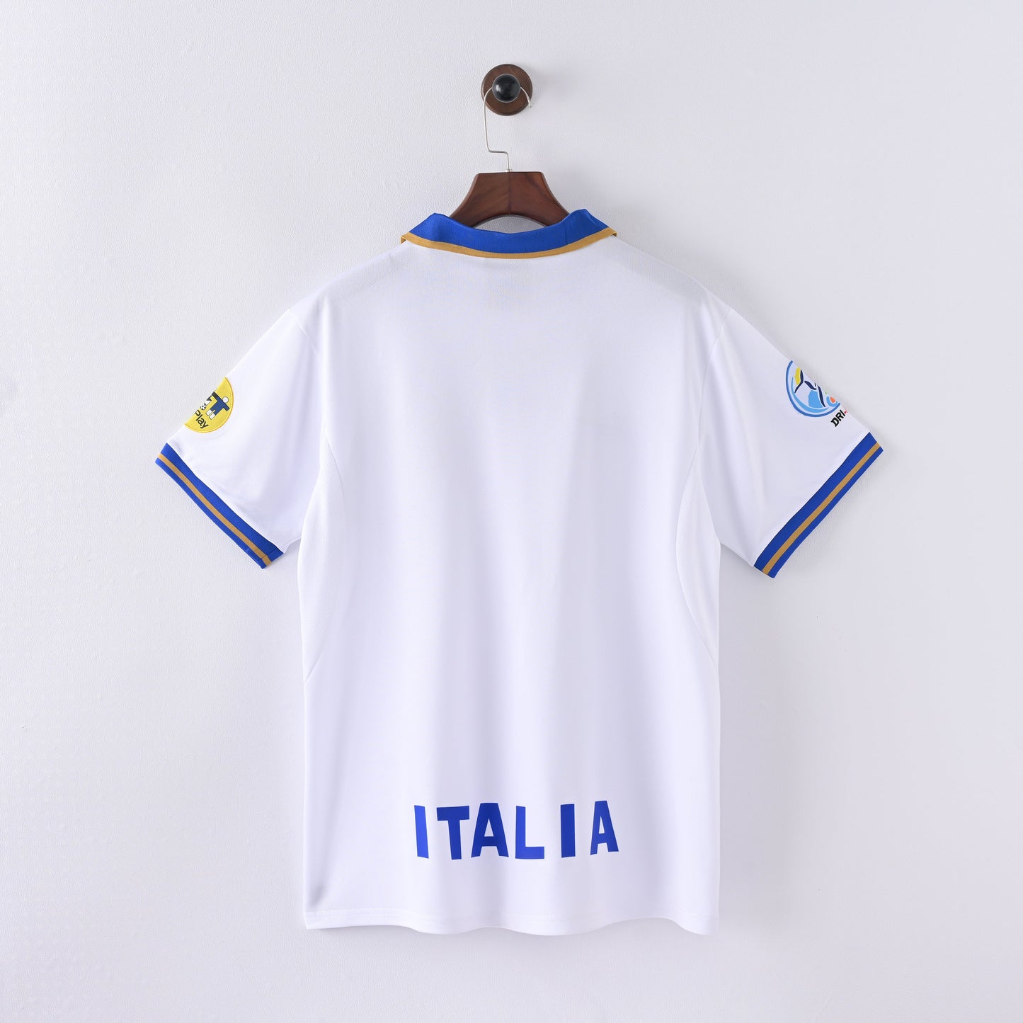 Retro Italy Jersey 1996 Away Football Kit Soccer Jersey