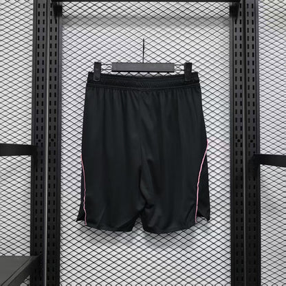 Player Version Juventus Shorts 25/26 Away Football Kit Soccer Shorts