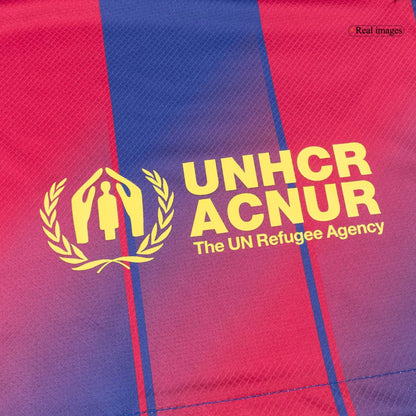 Womens Barcelona Home Jersey 2025/26