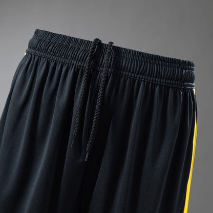Manchester United Third Shorts 25/26 Black Football Kit Soccer Shorts