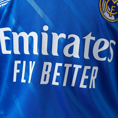 Kids Real Madrid Jersey 25/26 Third Football Kit