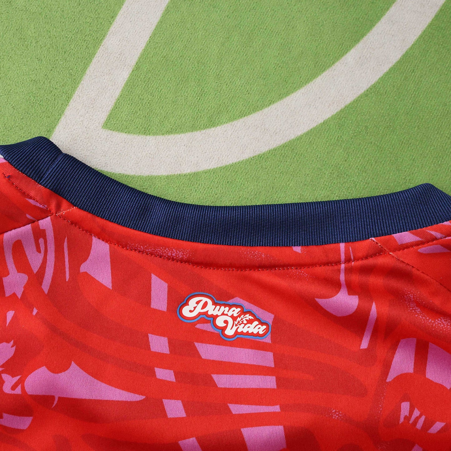 2026 Costa Rica Home Jersey