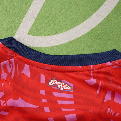 2026 Costa Rica Home Jersey