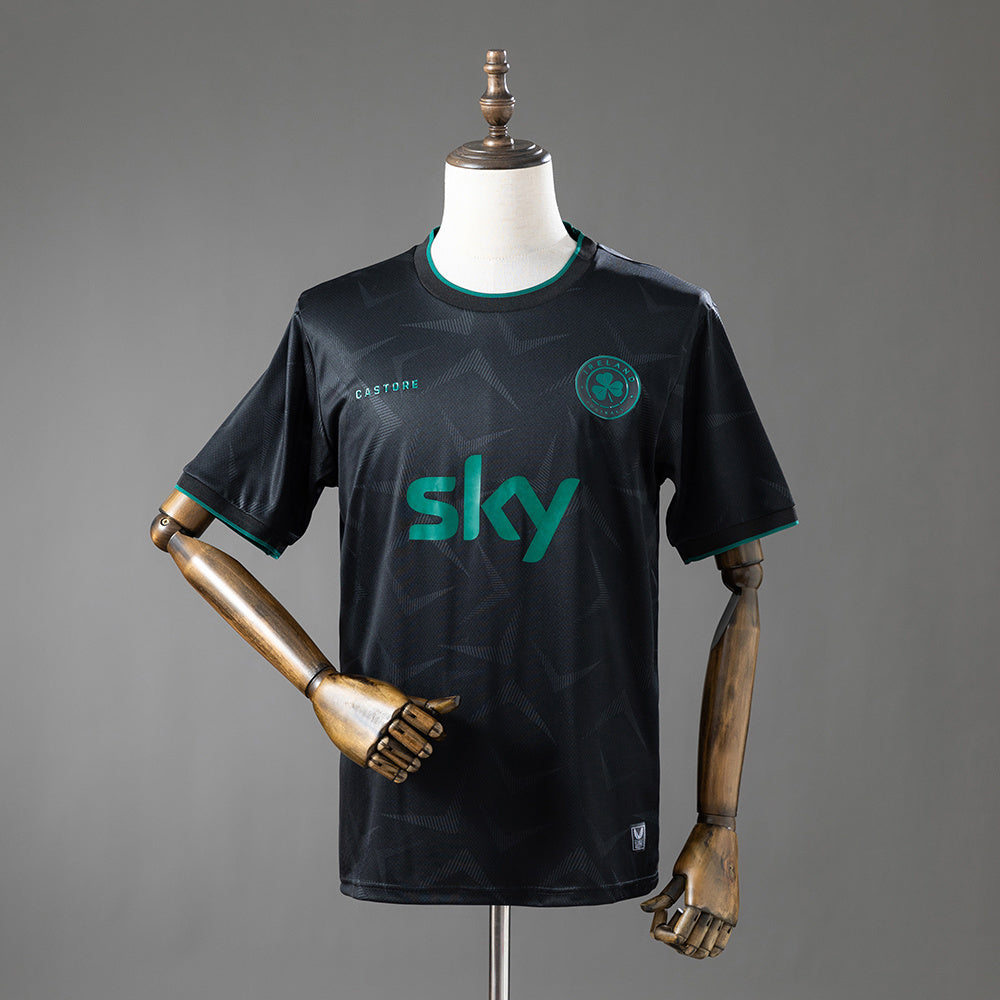 Ireland Third Jersey 2026 Football Kit Soccer Shirt