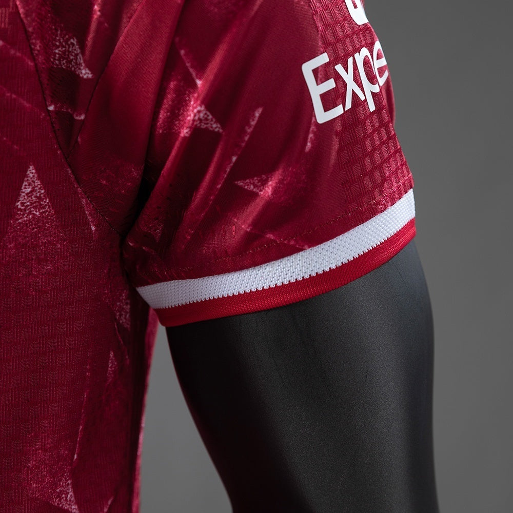 Player Version Liverpool Jersey 2026-27 Football Kit Soccer Shirt