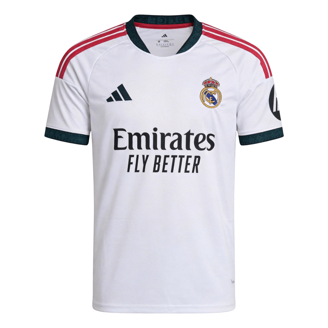 Mens Real Madrid Home Kit 2026/27