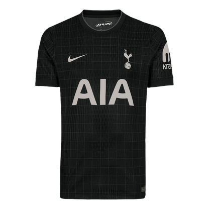 Mens Tottenham Hotspur Away Jersey 2025/26 - Player Version (Slim Fit)