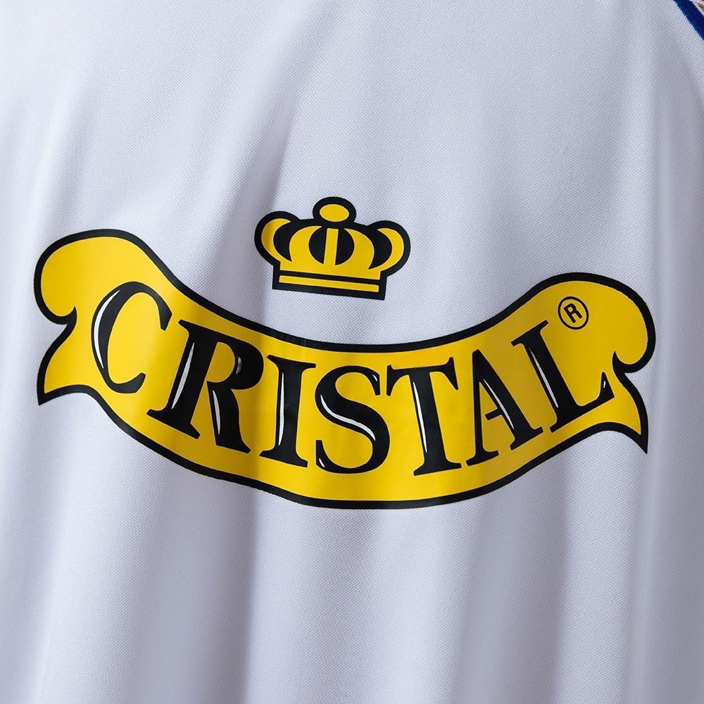 Colo Colo Jersey 1997-98 Home Retro Football Kit
