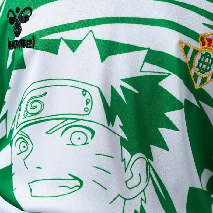 Kids Real Betis Jersey 25/26 Special Football Kit
