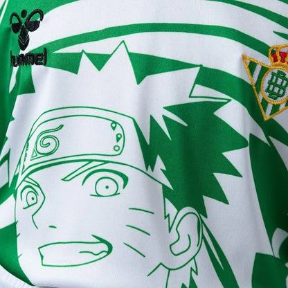 Kids Real Betis Jersey 25/26 Special Football Kit