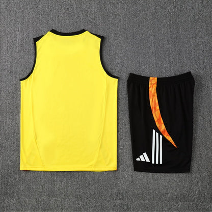 Mineiro Vest Set Training Tracksuits 25/26 Football Kit Soccer Jersey