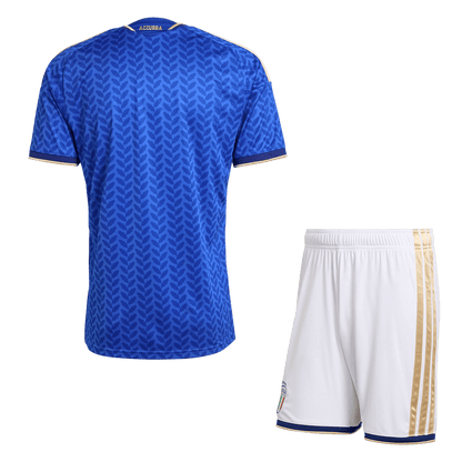 Mens Italy World Cup Home Kit 2026 [PREMIUM]
