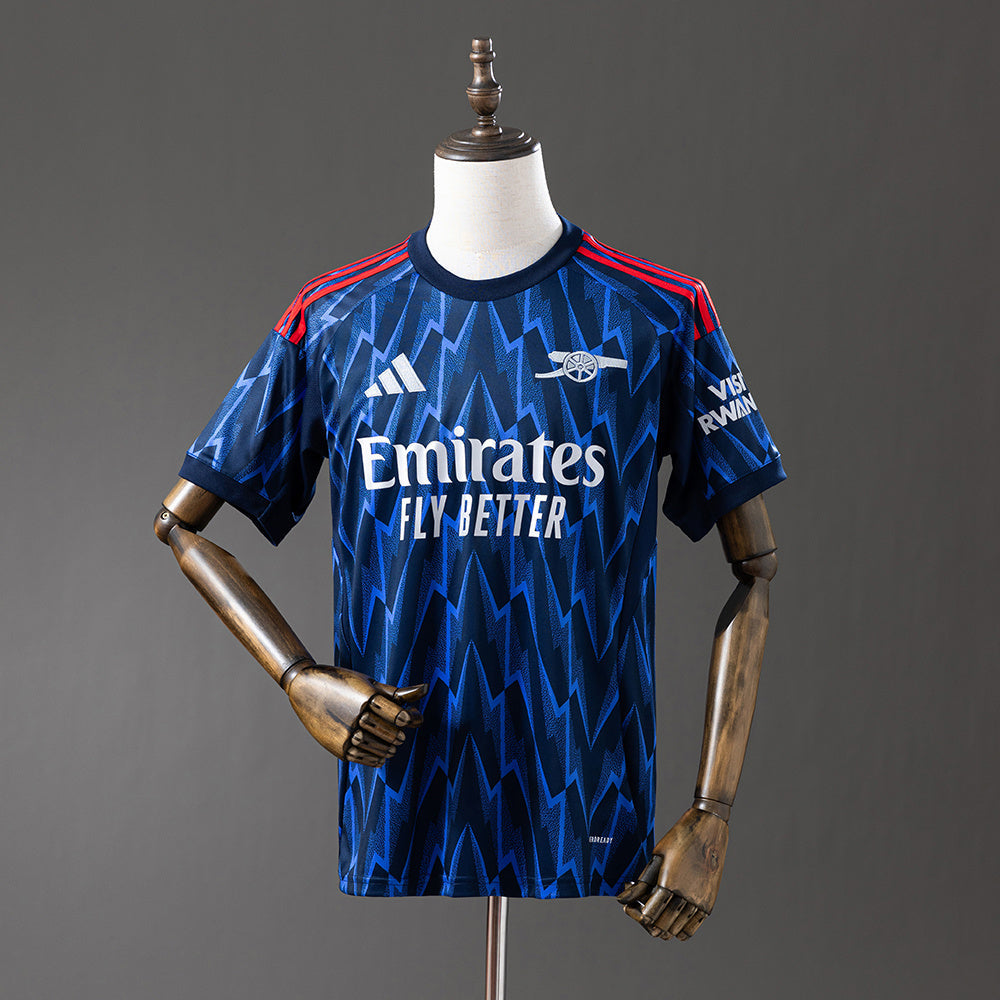 Arsenal Jersey 25/26 Away Football Kit