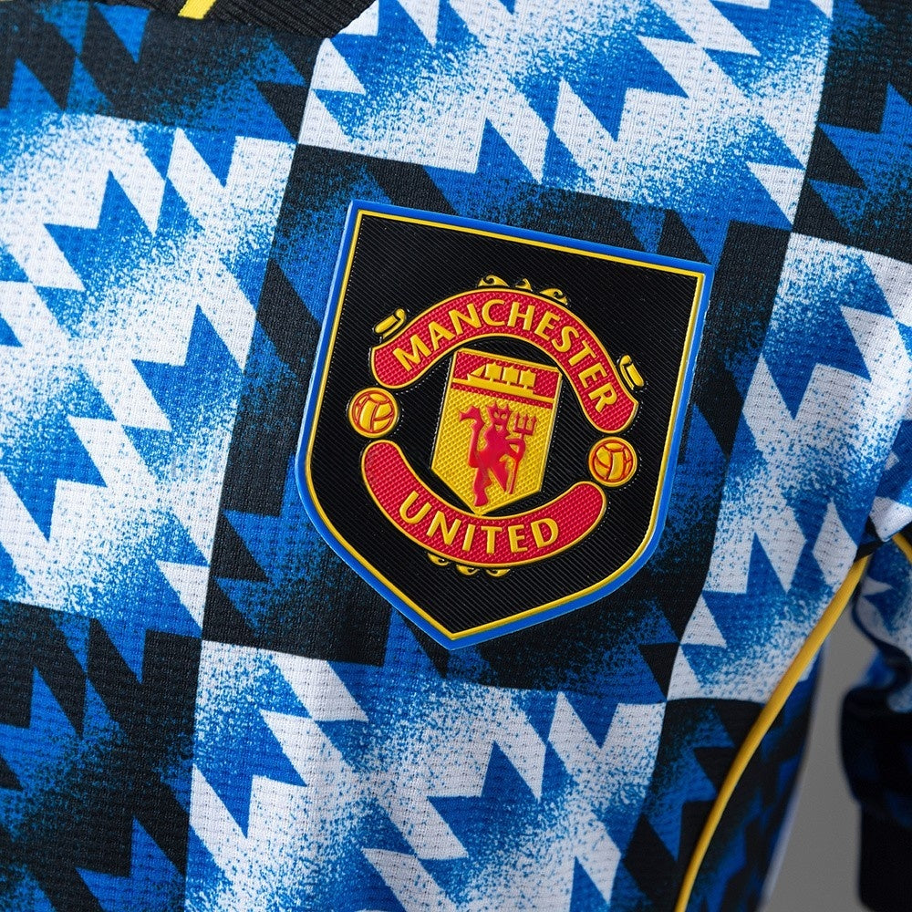 Player Version Manchester United Jersey 25/26 Special Football Kit Soccer Jersey