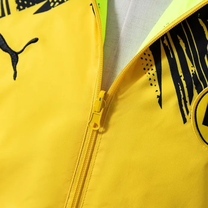 Dortmund Windbreaker 2025/26 Reversible Football Kit