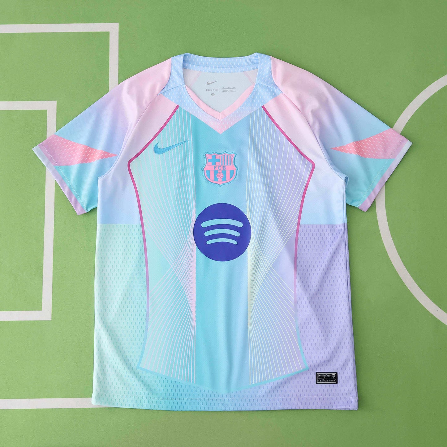 FC Barcelona 25/26 Concept Jersey