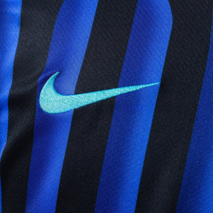 Inter Milan Jersey 25/26 Home Kit Fans Version