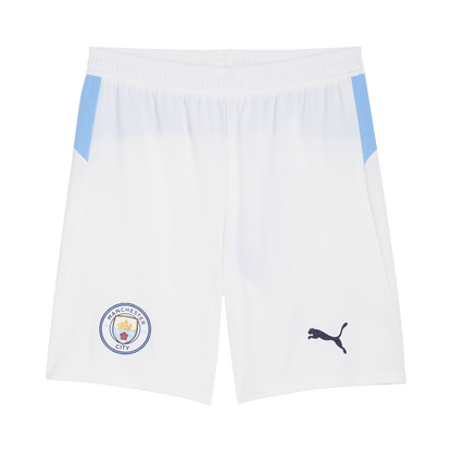 Mens Manchester City Home Shorts 2025/26