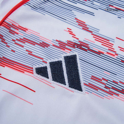 Kids Bayern Munich Away Kit 2025/26