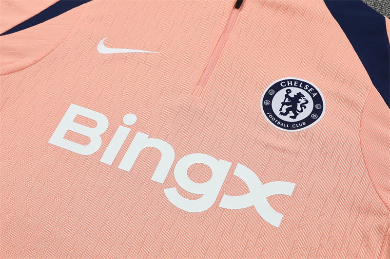Player Version Chelsea Training Tracksuits 25/26 Football Kit Soccer Jersey
