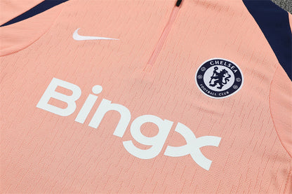 Player Version Chelsea Training Tracksuits 25/26 Football Kit Soccer Jersey