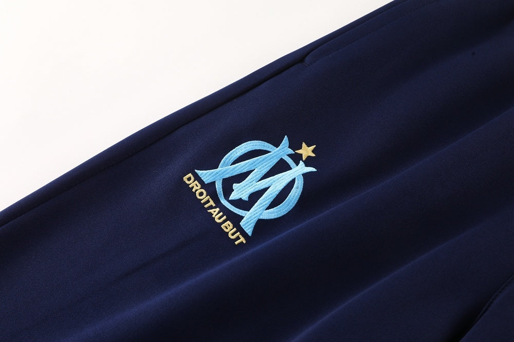 Marseille Jackets Training Tracksuits 25/26 Football Kit Soccer Jersey