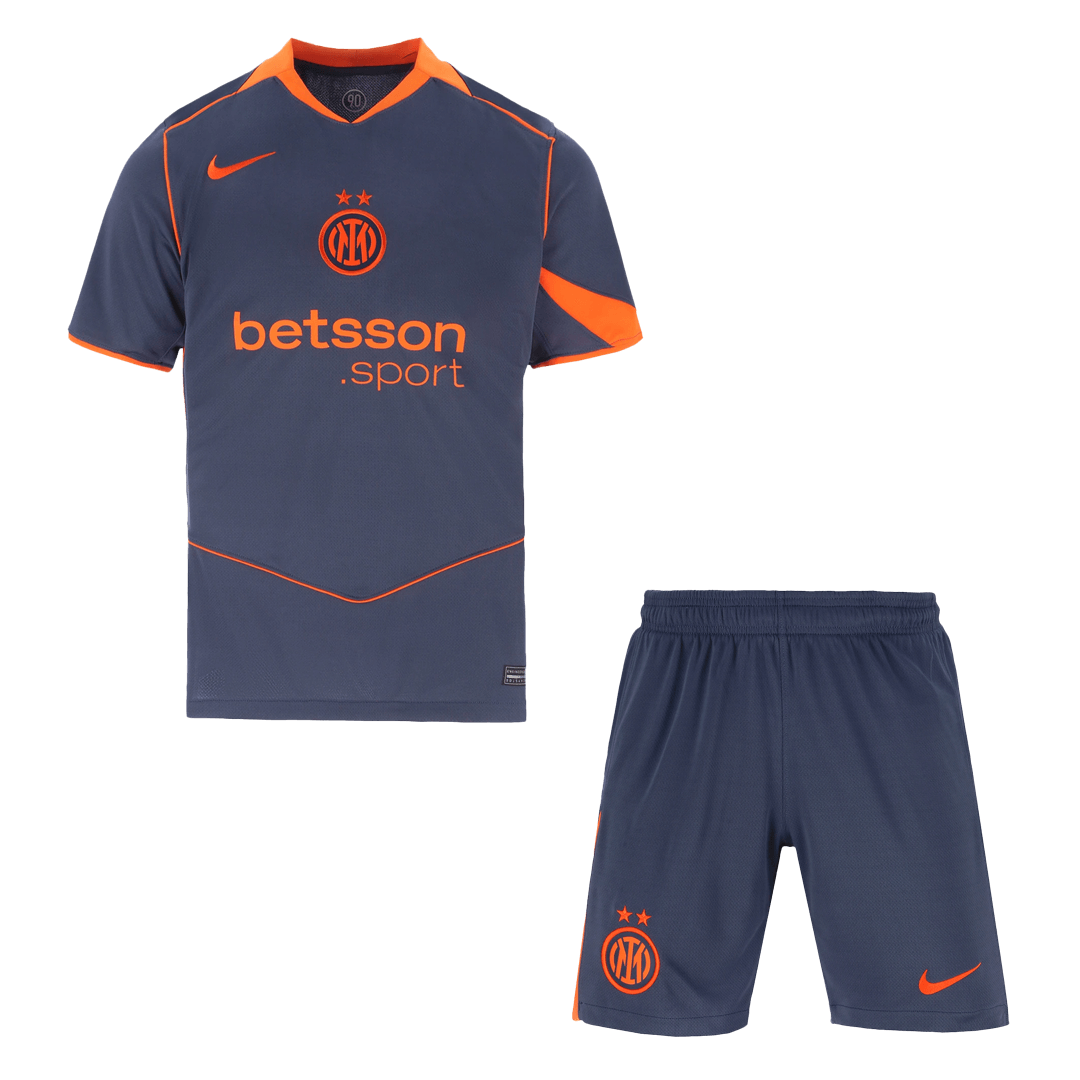 Mens Inter Milan Third Kit 2025/26